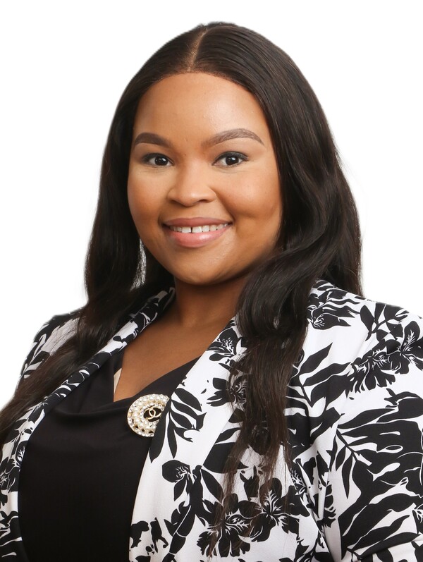 Ms. Nokwanda Kgomo &mdash; Town Planning Officer